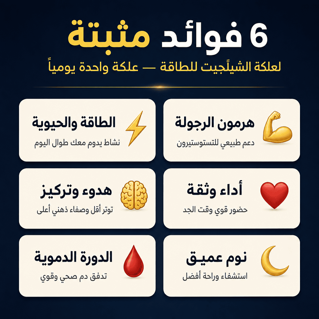 حلوى شلاجيت الهيمالايا